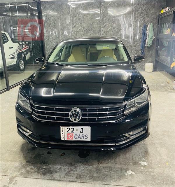 فولكسفاغن باسات 2016 للبيع في العراق - اربيل